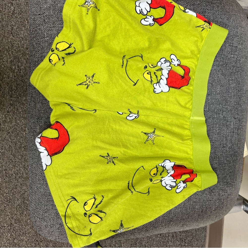 American Eagle Outfitters Lime Green Boxers - Picture 5 of 5